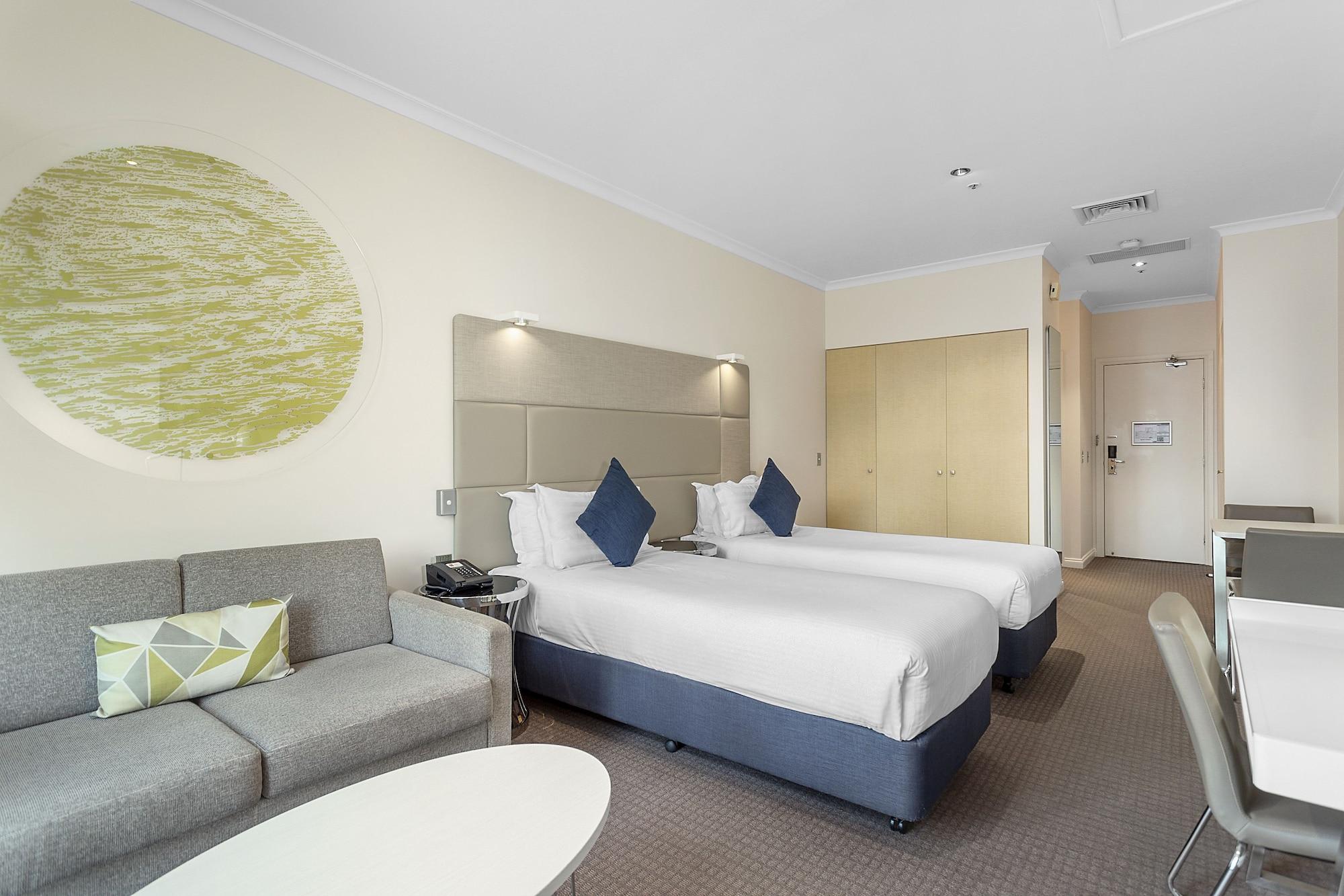 Clarion Suites Gateway Melbourne Luaran gambar